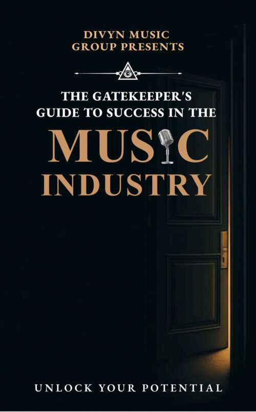 The Gate Keepers Guide to Success in the Music Industry Soft Cover Book
